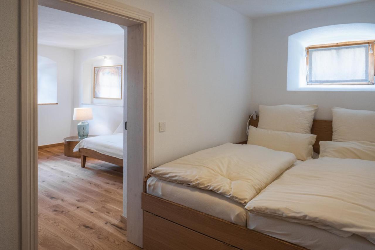 Historische Wohnung Mit Gehobenem Ambiente Walting Eksteriør billede