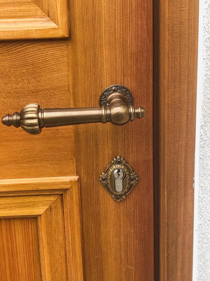 Historische Wohnung Mit Gehobenem Ambiente Walting Eksteriør billede
