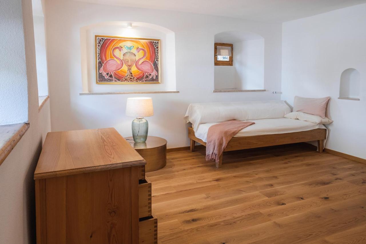 Historische Wohnung Mit Gehobenem Ambiente Walting Eksteriør billede
